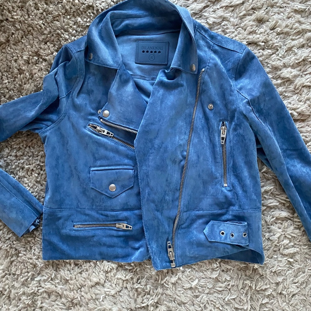 Blank NYC Jacket